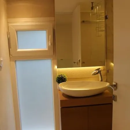 Orchid Apartments Thermi Room photo