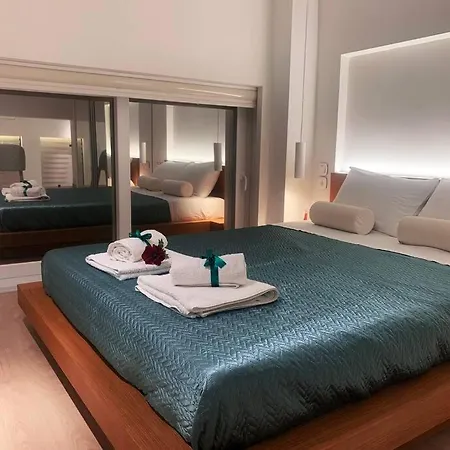 Orchid Apartments Thermi Room photo