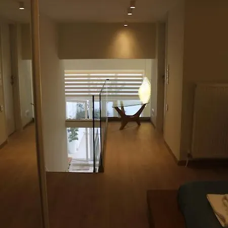 Orchid Apartments Thermi Room photo