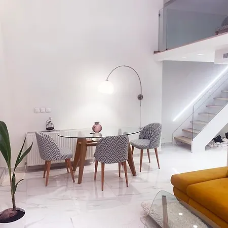 Orchid Apartments Thermi Room photo