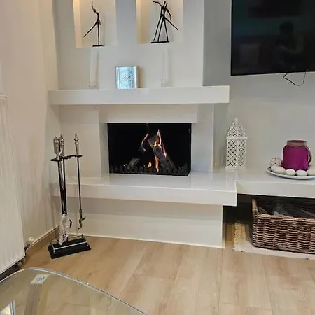 Orchid Apartments Thermi Room photo