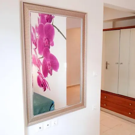 Orchid Apartments Thermi Room photo
