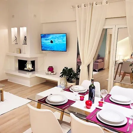 Orchid Apartments Thermi Room photo