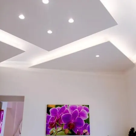 Orchid Apartments Thermi Room photo