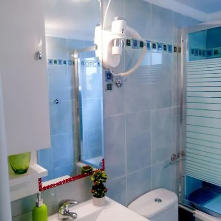 Orchid Apartments Thermi Room photo
