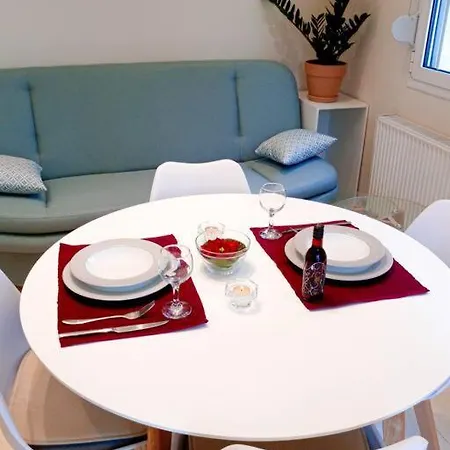 Orchid Apartments Thermi Room photo