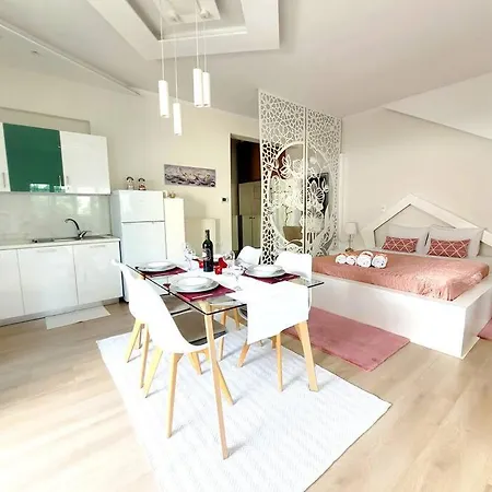 Orchid Apartments Thermi Room photo