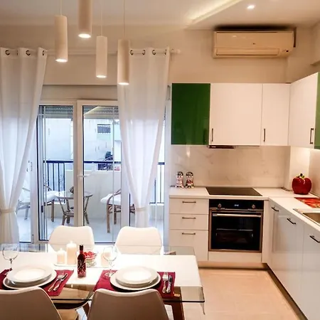 Orchid Apartments Thermi Room photo