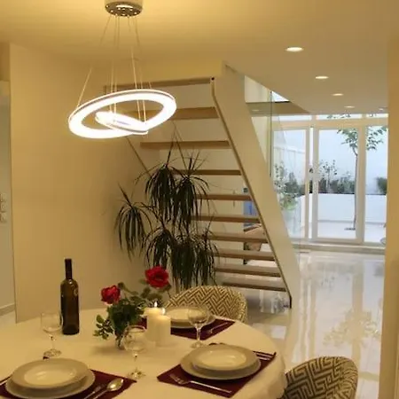 Orchid Apartments Thermi Room photo