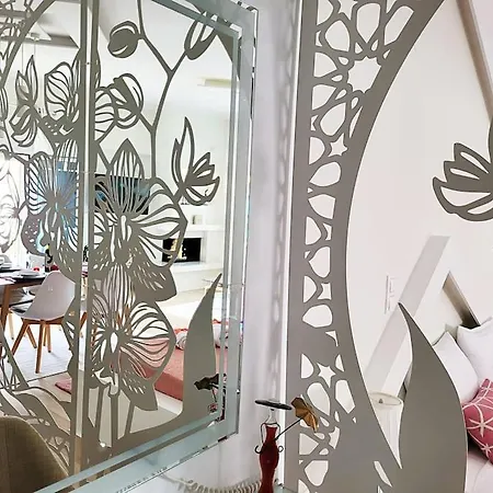 Orchid Apartments Thermi Room photo