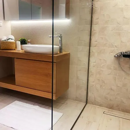 Orchid Apartments Thermi Room photo