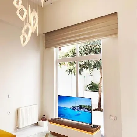 Orchid Apartments Thermi Room photo