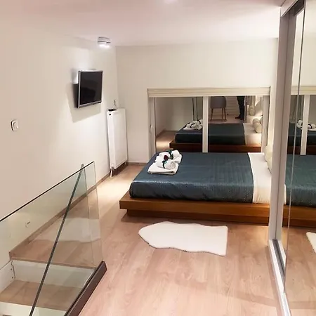 Orchid Apartments Thermi Room photo