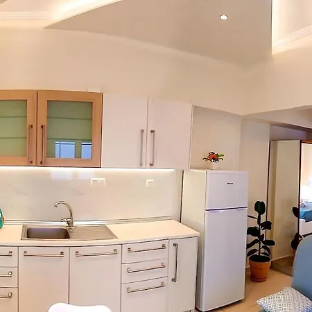 Orchid Apartments Thermi Room photo