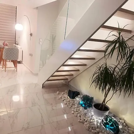 Orchid Apartments Thermi Room photo