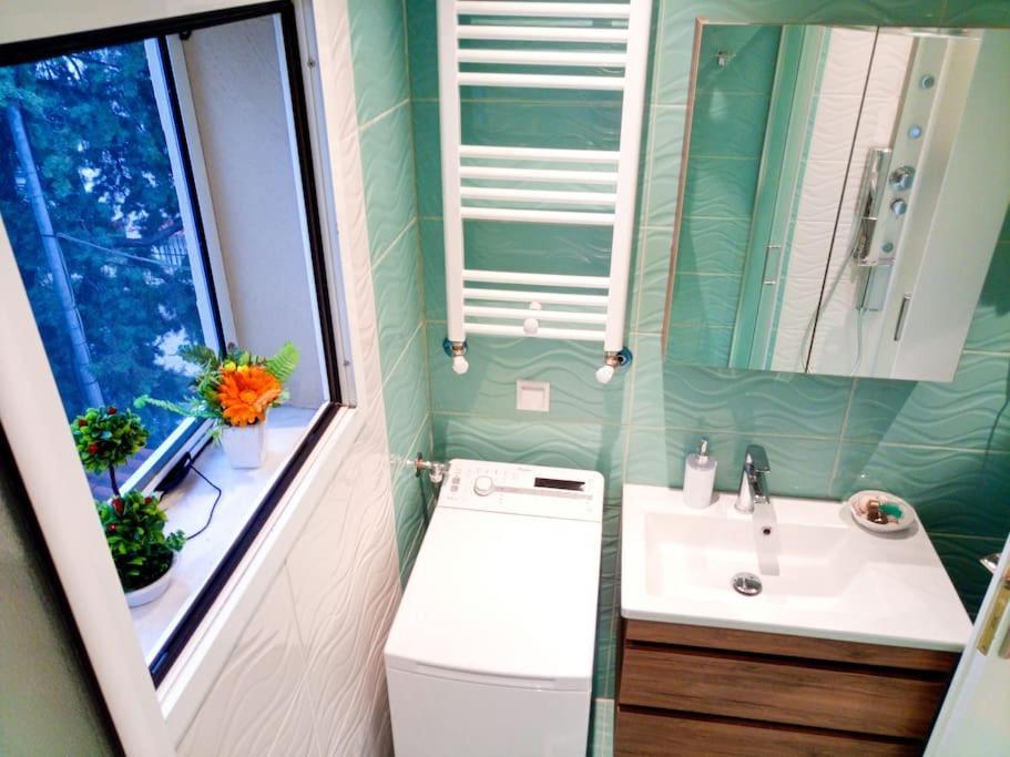 Apartment Orchid Thermi