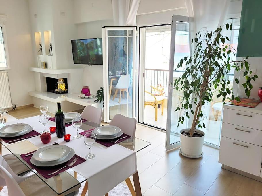 Orchid Apartment Thermi
