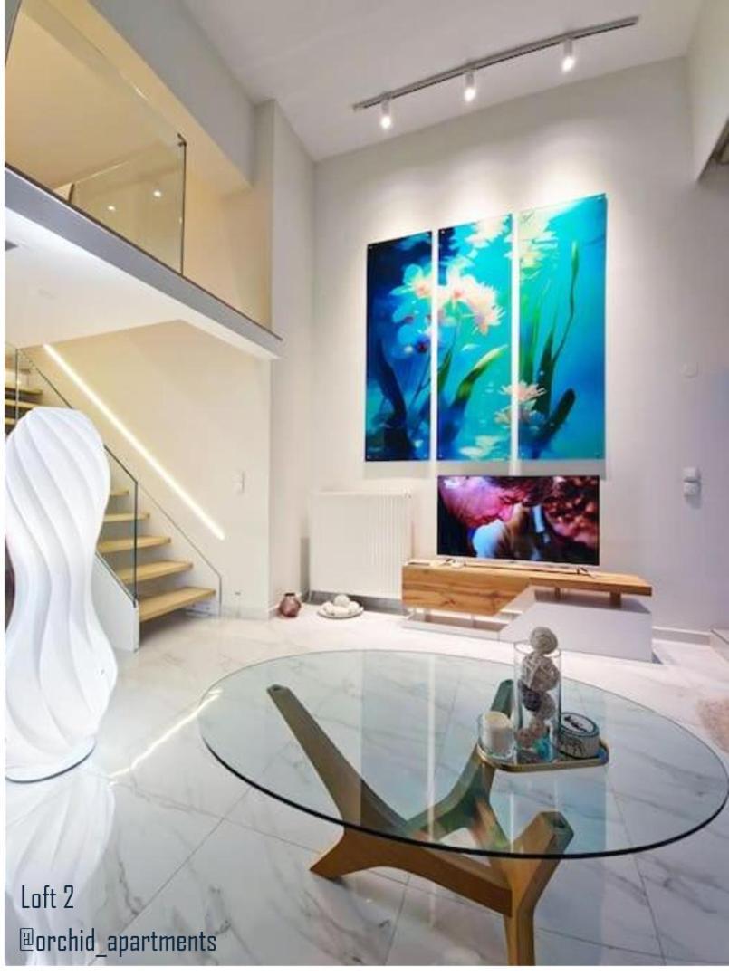 Orchid Apartment Thermi