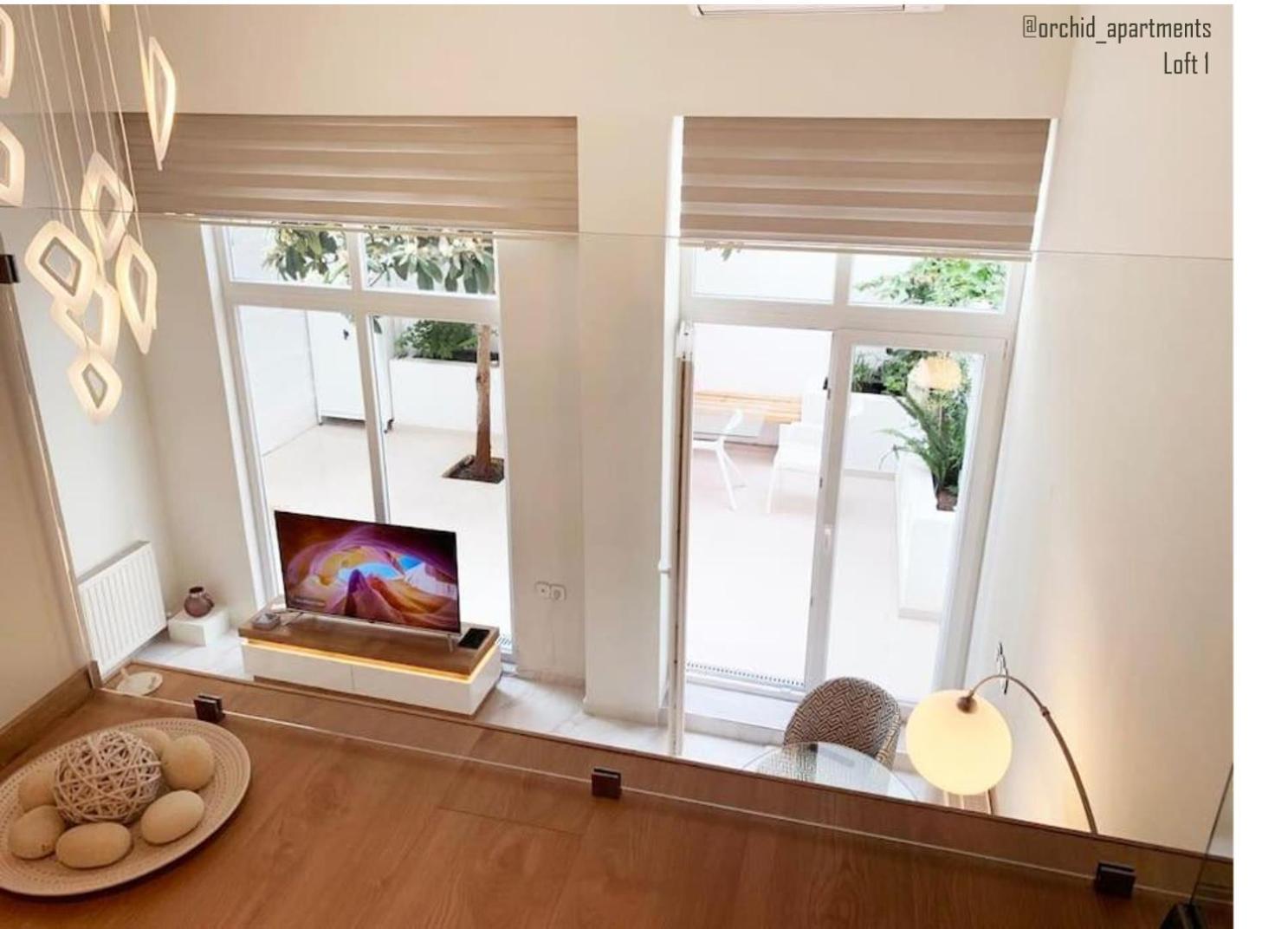 Orchid Apartment Thermi
