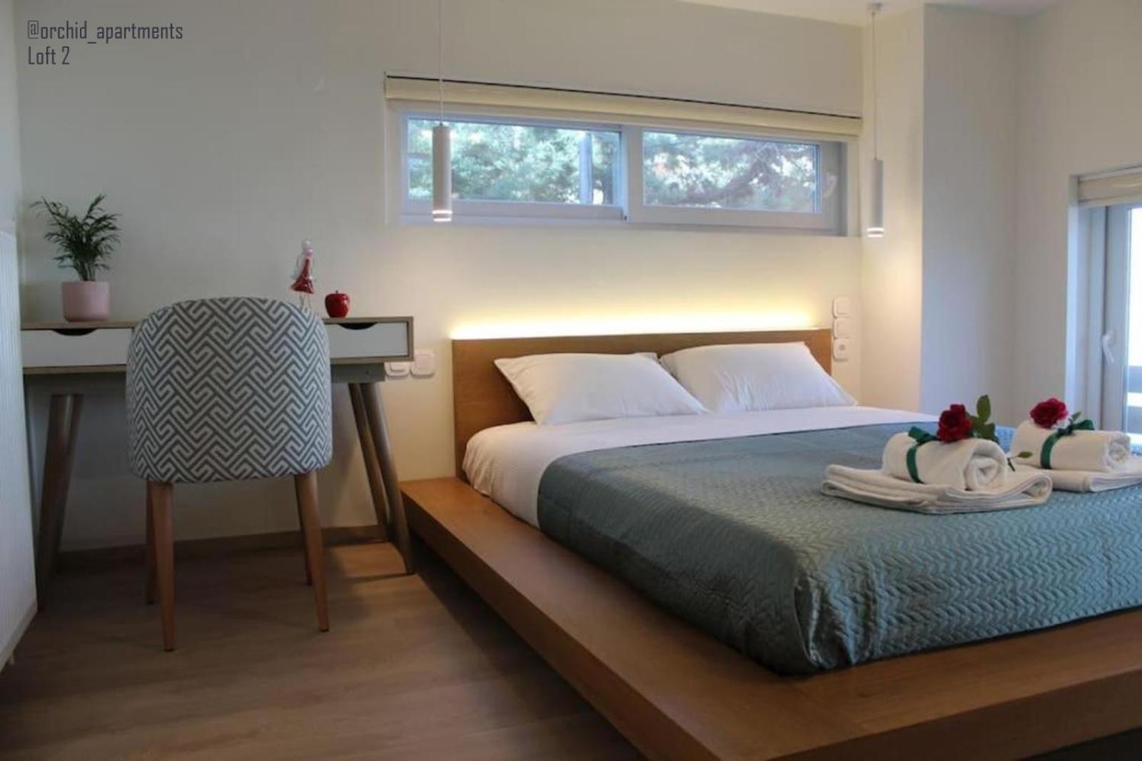 Orchid Apartment *